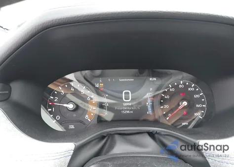 2025 Jeep Compass Latitude 4X4 из США, поврежденный, VIN 3C4NJDBN3ST547451